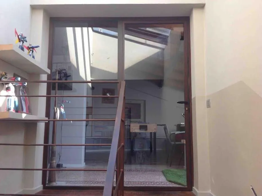 Mansarda Esclusiva Centrale Arezzo Apartman